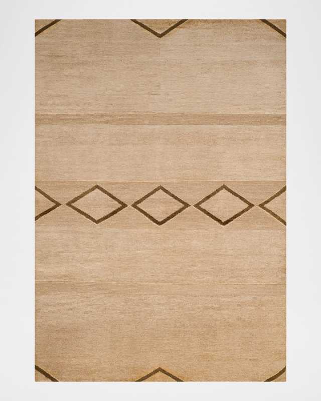 Taos Hand Knotted Rug